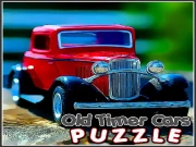 Old Timer Cars Puzzle Online Puzzle Games on taptohit.com