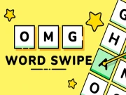 OMG Word Swipe Online Puzzle Games on taptohit.com