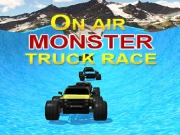 On Air Monster Truck Race Online Racing & Driving Games on taptohit.com