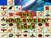ONet Halloween Links Online Mahjong & Connect Games on taptohit.com