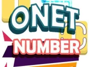 Onet Number Online Casual Games on taptohit.com