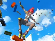 Only Up 3D Parkour Go Ascend Online Adventure Games on taptohit.com