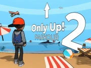 Only Up Parkour 2 Online Casual Games on taptohit.com