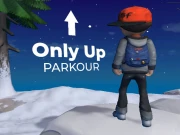 Only Up Parkour Online Adventure Games on taptohit.com