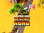 Operation Desert Road Online Racing & Driving Games on taptohit.com