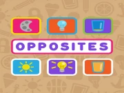 Opposites Online Educational Games on taptohit.com