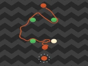 Orange Rope Online Casual Games on taptohit.com