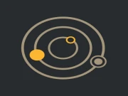 Orbits Online Casual Games on taptohit.com