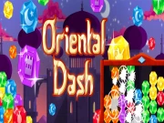 Oriental Dash Online Puzzle Games on taptohit.com