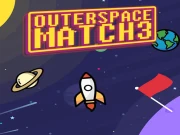 Outerspace Match 3 Online Match-3 Games on taptohit.com