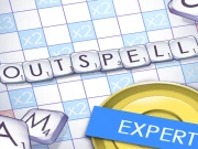 Outspell Online Puzzle Games on taptohit.com