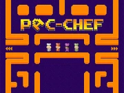 Pac-Chef Online retro Games on taptohit.com