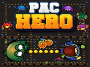 Pac Hero Online Agility Games on taptohit.com