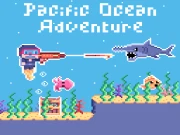 Pacific Ocean Adventure Online Shooter Games on taptohit.com