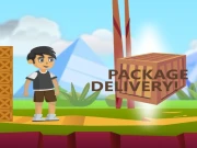 Package Delivery! Online Agility Games on taptohit.com