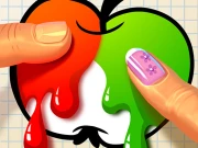 Paint It Online Casual Games on taptohit.com