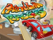 Paintball Racers Online Racing & Driving Games on taptohit.com