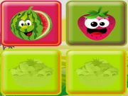 Pair Fruits Online Puzzle Games on taptohit.com
