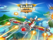 Panda Air Fighter Online Battle Games on taptohit.com