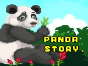 Panda Story Online Adventure Games on taptohit.com