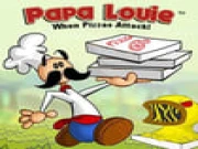 Papa Louie Online cooking Games on taptohit.com