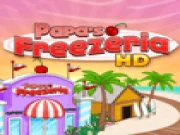Papa's Freezeria Online strategy Games on taptohit.com
