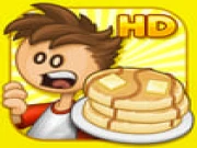Papa's Pancakeria Online classics Games on taptohit.com