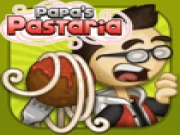 Papa's Pastaria Online classics Games on taptohit.com