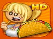 Papa's Taco Mia Online classics Games on taptohit.com