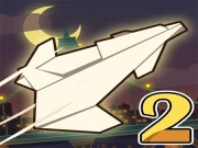 Paper Flight 2 Online Adventure Games on taptohit.com