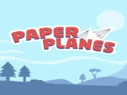 Paper Planes Online Casual Games on taptohit.com