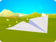 Paperly - Paper Plane Adventure Online adventure Games on taptohit.com