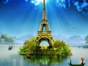 Paris Hidden Stars Online Casual Games on taptohit.com