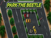 Park the Beetle Online parking Games on taptohit.com