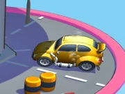 Parking Man Online .IO Games on taptohit.com