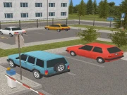 Parking Slot Online Racing & Driving Games on taptohit.com