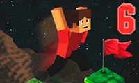 Parkour Block 6 Online Adventure Games on taptohit.com