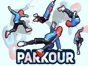 Parkour Climb and Jump Online Adventure Games on taptohit.com