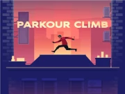 Parkour Climb Online Agility Games on taptohit.com