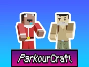 Parkour Craft Noob Steve Online Adventure Games on taptohit.com