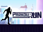 Parkour Run Online Casual Games on taptohit.com