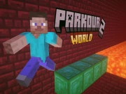 Parkour World 2 Online Casual Games on taptohit.com