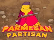 Parmesan Partisan Deluxe Online adventure Games on taptohit.com