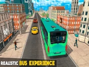 Passenger Bus Simulator City Game  Online Simulation Games on taptohit.com