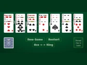 Patience Solitaire Online Cards Games on taptohit.com