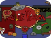 Paulie the Pizza Online arcade Games on taptohit.com