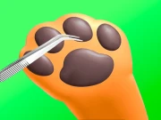 Paw Care Online Care Games on taptohit.com