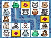 Paw Mahjong Online kids Games on taptohit.com