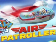 Paw Patrol Air Patroller Online Educational Games on taptohit.com