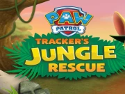 Paw Patrol Trackers Jungle Rescue Online Adventure Games on taptohit.com